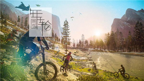 【9.0/5.05降级】PS4《极限国度 Riders Republic》魔改中文版pkg下载（v1.05）_1
