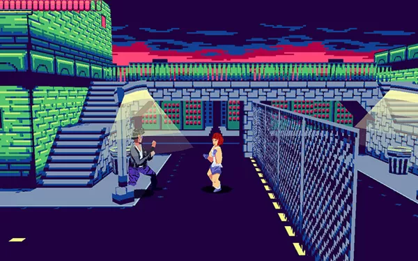 switch《绝顶城市 Breakneck City》英文版nsp/xci下载