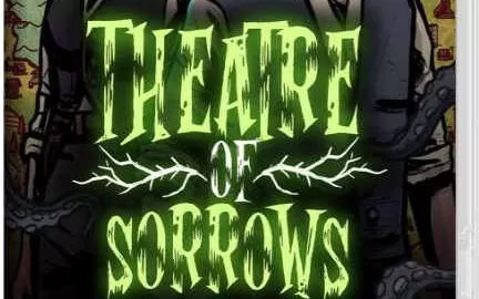 switch《Theatre of Sorrows》英文版nsp/xci下载
