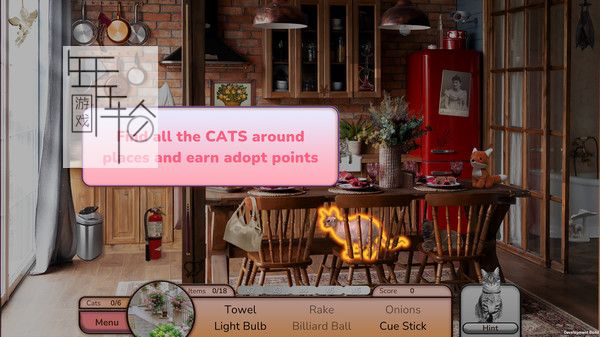 switch《我爱找猫 I Love Finding Cats! – Collector’s Edition》英文版nsp/xci下载_0