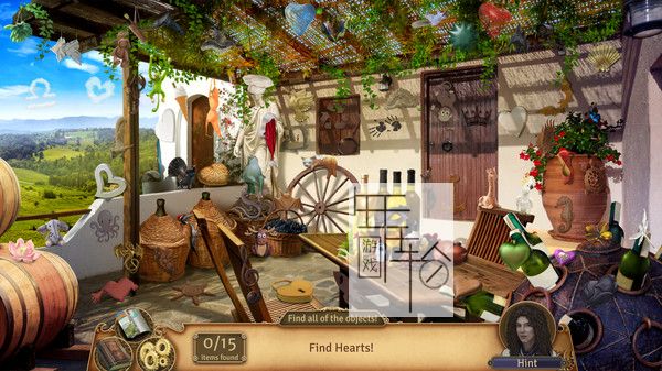 switch《费尔克罗夫茨古董：禁忌的墓穴 Faircrofts Antiques The Forbidden Crypt Collectors Edition》英文版nsp/xci下载_4