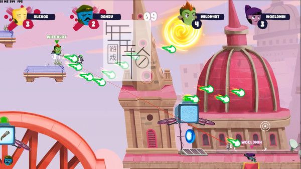 switch《Warshmallows》英文版nsp/xci下载_0