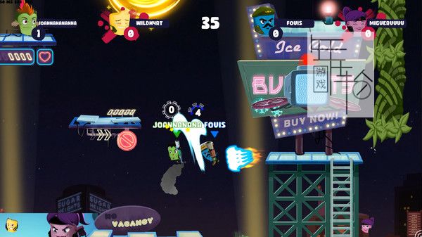 switch《Warshmallows》英文版nsp/xci下载_3