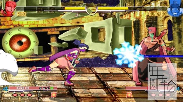 switch《双重灵魂：最后的承载者 Dual Souls The Last Bearer》英文版nsp/xci下载_0