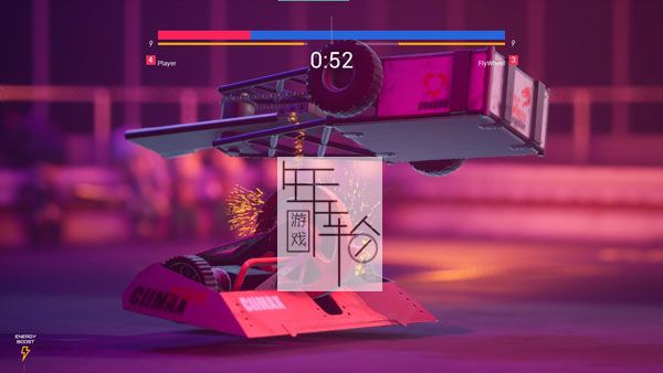 PC《机器人战车大战 Robot chariot battle》中文版下载_1