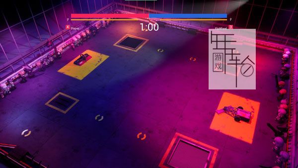 PC《机器人战车大战 Robot chariot battle》中文版下载_0
