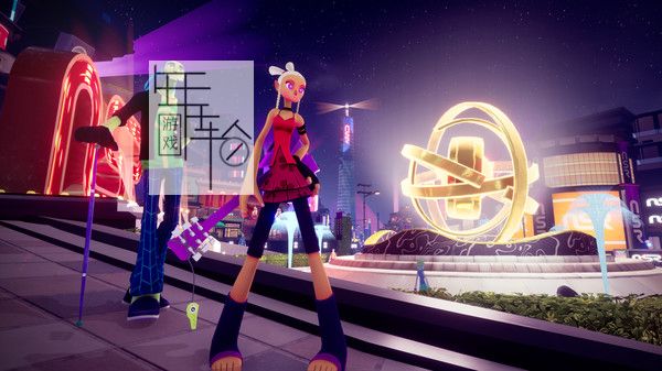 PC《曲途：安可版 No Straight Roads: Encore Edition》中文版下载（v1.1.5）_1