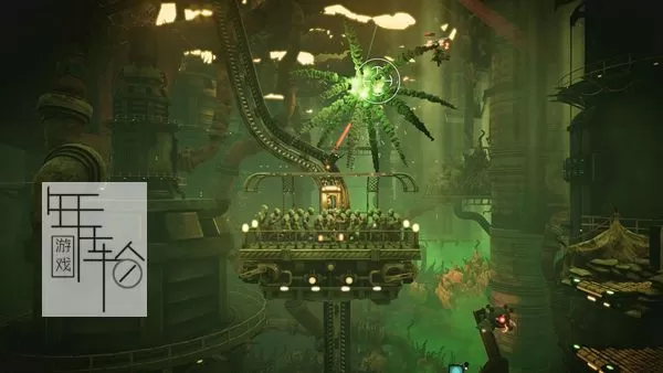 【5.05】PS4《奇异世界：灵魂风暴 Oddworld Soulstorm》中文版pkg下载v1.20_3