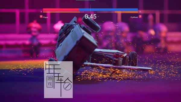 PC《机器人战车大战 Robot chariot battle》中文版下载_2