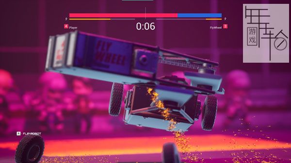 PC《机器人战车大战 Robot chariot battle》中文版下载_3