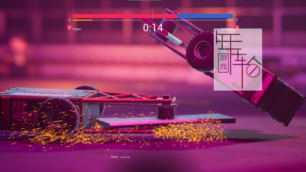 PC《机器人战车大战 Robot chariot battle》中文版下载_4