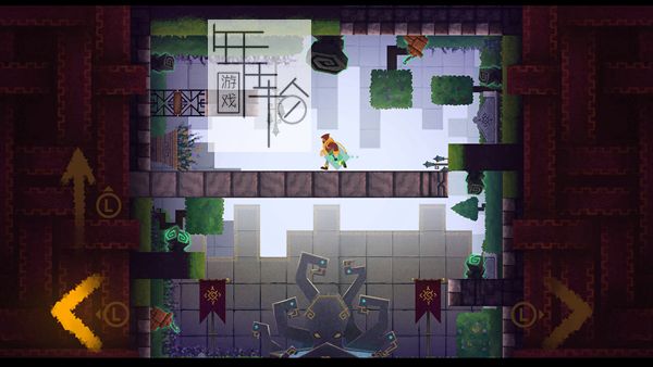 PC《四边形 Tetragon》中文版下载_3