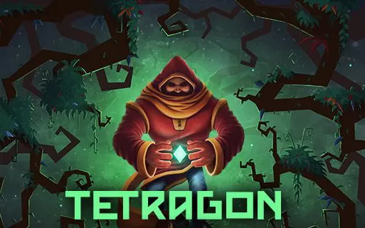 PC《四边形 Tetragon》中文版下载