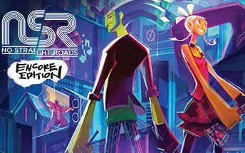 PC《曲途：安可版 No Straight Roads: Encore Edition》中文版下载（v1.1.5）