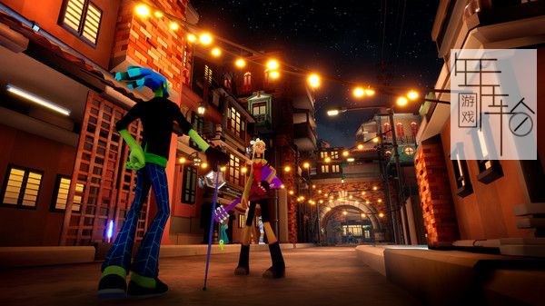 PC《曲途：安可版 No Straight Roads: Encore Edition》中文版下载（v1.1.5）_3