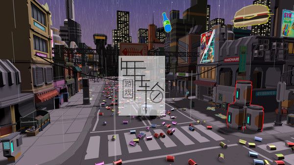 PC《让我一个人呆着 Leaf Me Alone》中文版下载_1