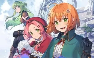 switch《永恒光辉 Eternal Radiance》中文版nsp/xci下载