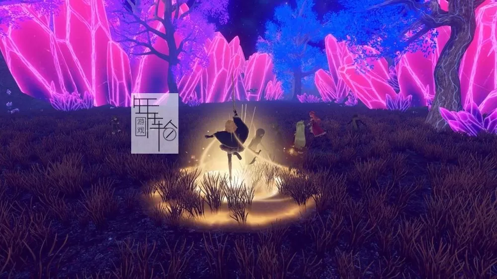 switch《永恒光辉 Eternal Radiance》中文版nsp/xci下载_4