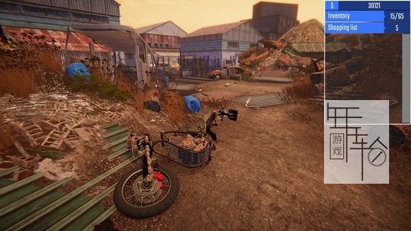 PC《摩托工坊：机修模拟器 Biker Garage: Mechanic Simulator 年度版》中文版下载_3