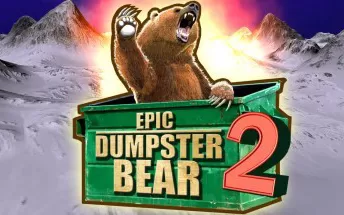switch《Epic Dumpster Bear 2 He Who Bears Wins》英文版nsp/xci下载
