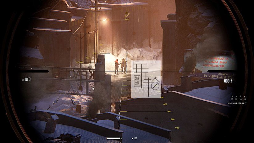 PC《狙击手：幽灵战士契约 SGW Contracts 豪华版》中文版下载（Build 20211130整合DLC）_0
