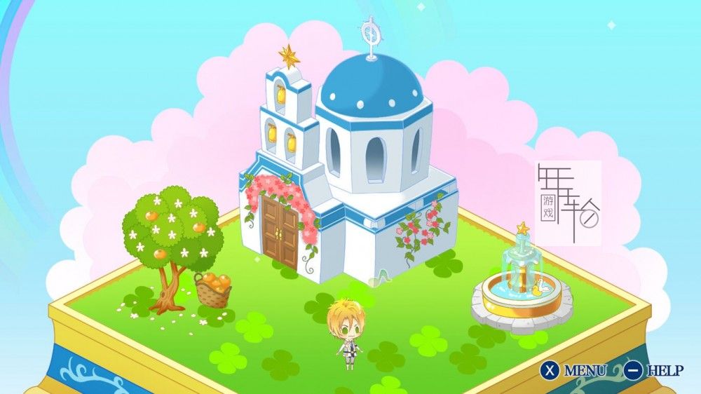 【试玩版】switch《众神的恶作剧 Unite Edition 神々の悪戯》日文版nsp/xci下载_2