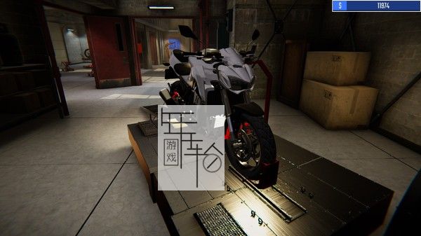 PC《摩托工坊：机修模拟器 Biker Garage: Mechanic Simulator 年度版》中文版下载_2