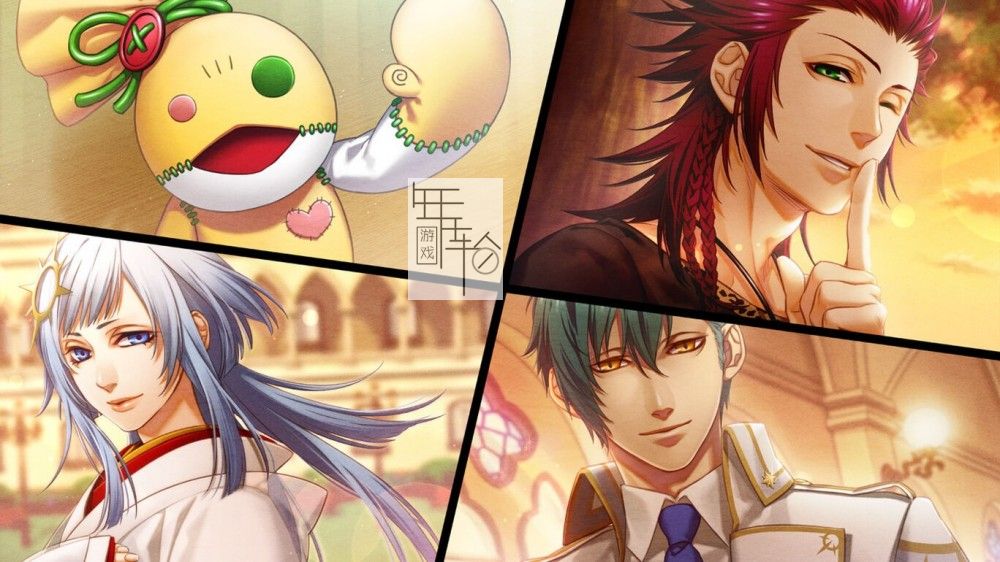 【试玩版】switch《众神的恶作剧 Unite Edition 神々の悪戯》日文版nsp/xci下载_3