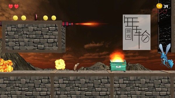 switch《Epic Dumpster Bear 2 He Who Bears Wins》英文版nsp/xci下载_1