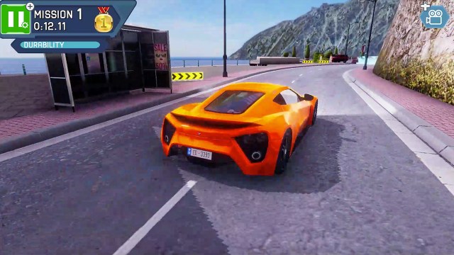 switch《Sports Car Driver》英文版sp/xci下载_0