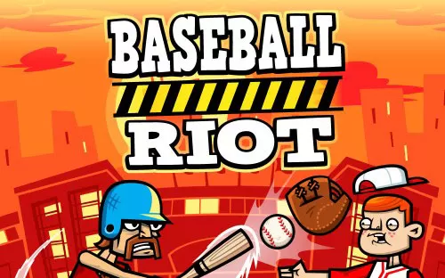 switch《棒球暴乱 Baseball Riot》英文版nsp/xci下载