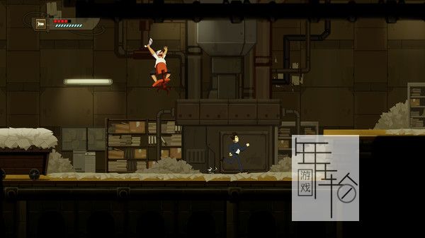 switch《打工人 The Company Man》正式版中文版nsp/xci下载【含1.0.1补丁】_1