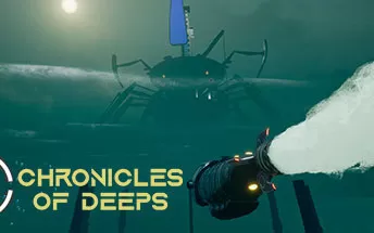 PC《深海纪事 Chronicles of Deeps》中文版下载