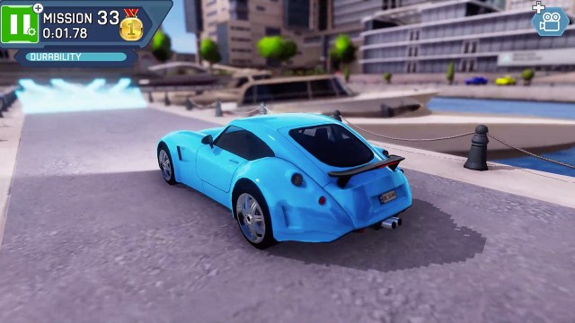 switch《Sports Car Driver》英文版sp/xci下载_1