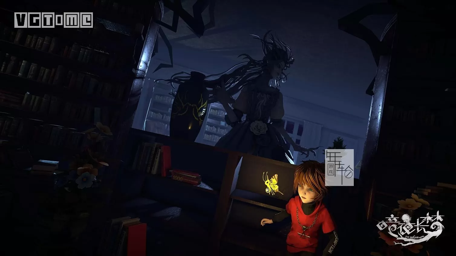 PS4《暗夜长梦 In Nightmare》中文版PKG下载_0