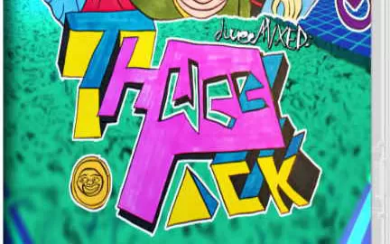 switch《dweeMIXED Thwee Pack》英文版nsp/xci下载