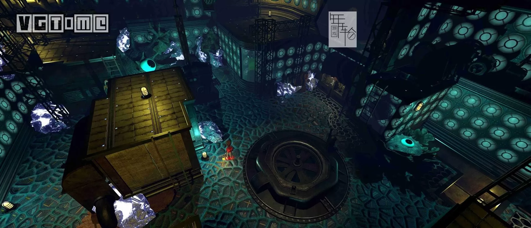 PS4《暗夜长梦 In Nightmare》中文版PKG下载_3
