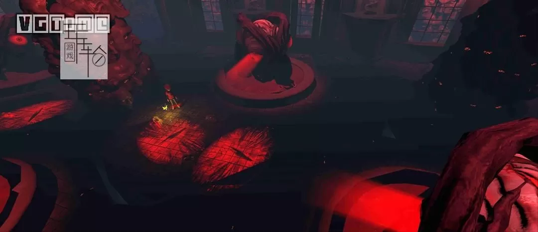 PS4《暗夜长梦 In Nightmare》中文版PKG下载_1