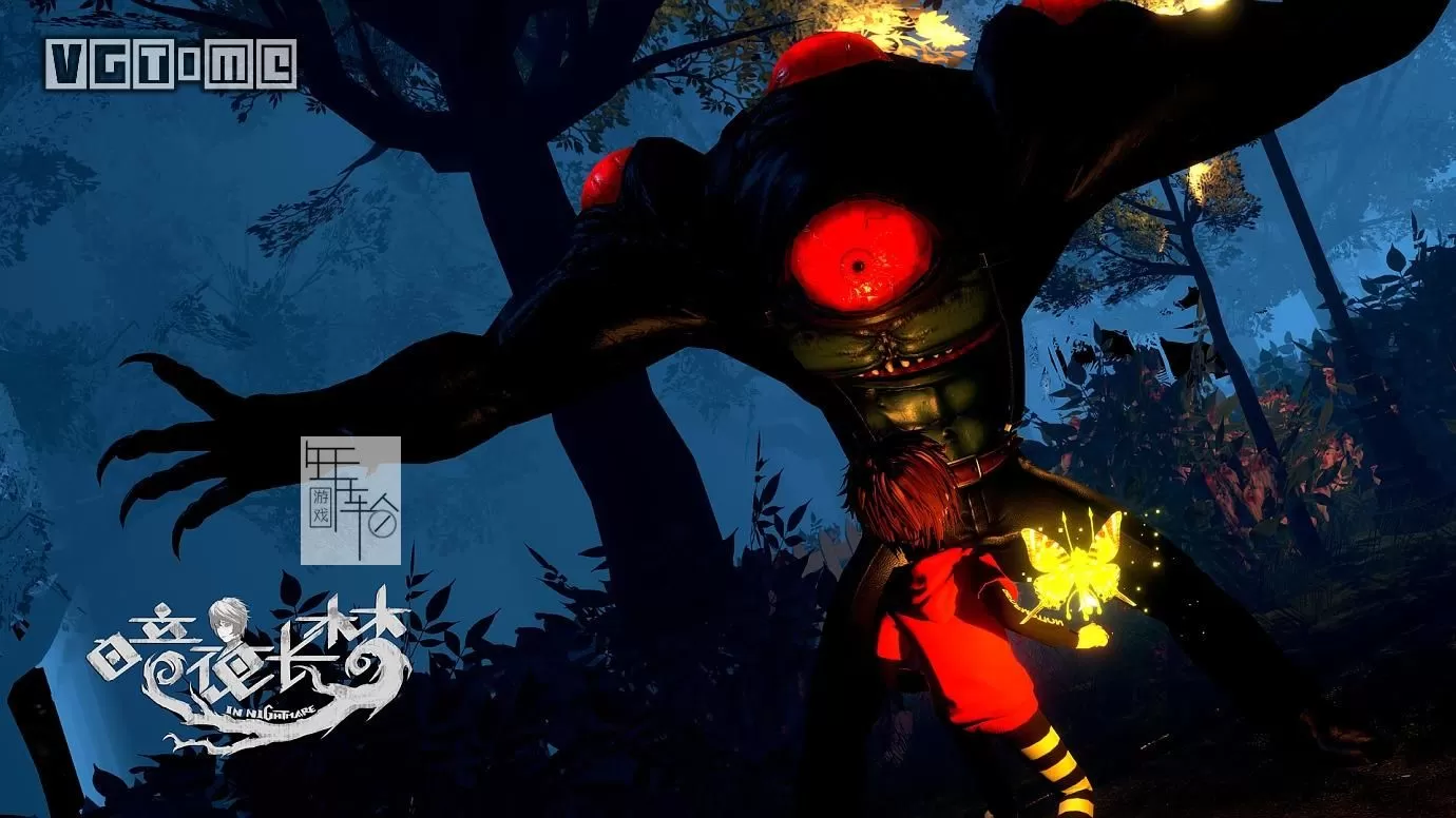 PS4《暗夜长梦 In Nightmare》中文版PKG下载_2