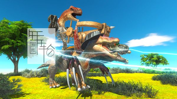 switch《动物起义战斗模拟器 Animal Revolt Battle Simulator》英文版nsp/xci下载_4