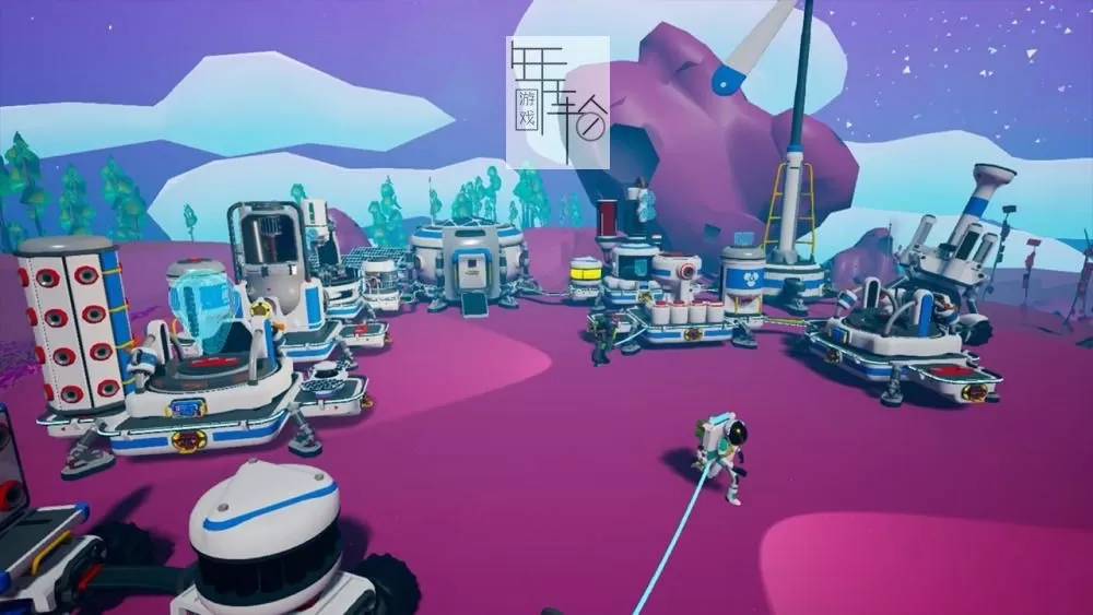switch《异星探险家 ASTRONEER》中文版nsz下+1.31.79.0补丁_0