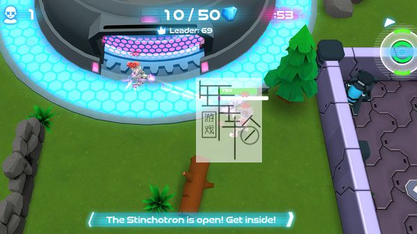 switch《涡轮射击 Turbo Shot》英文版nsp/xci下载_2