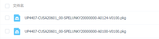 【9.0】PS4《洞穴冒险 2 Spelunky 2》中文版pkg下载（v1.24）_5