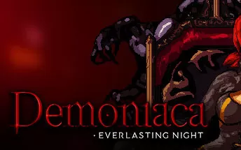 【9.0】PS4《恶魔之女：永恒黑夜 Demoniaca Everlasting Night》中文版PKG下载v1.0.1