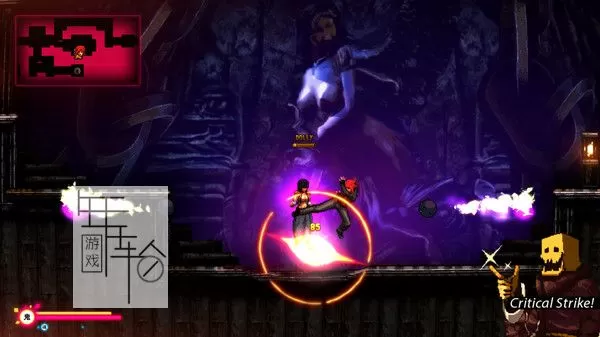 【9.0】PS4《恶魔之女：永恒黑夜 Demoniaca Everlasting Night》中文版PKG下载v1.0.1_0