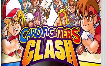 switch《SNK vs 卡普空：卡片斗士对决》英日版nsp/xci下载