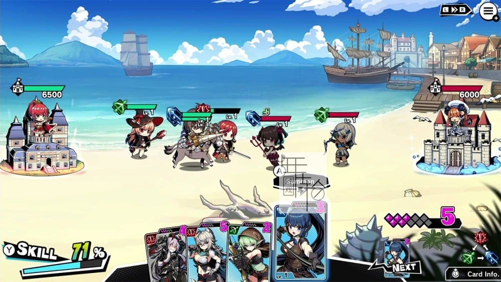 switch《对战公主 Duel Princess》中文版nsp/xci下载_0