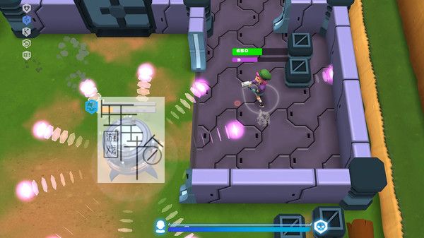 switch《涡轮射击 Turbo Shot》英文版nsp/xci下载_0