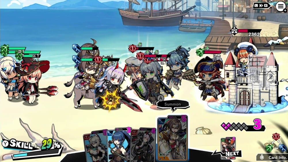 switch《对战公主 Duel Princess》中文版nsp/xci下载_2