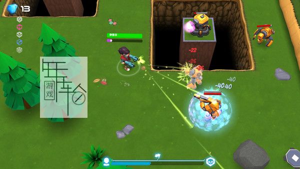 switch《涡轮射击 Turbo Shot》英文版nsp/xci下载_3